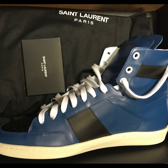 SOLD!!!!Men’s Saint Laurent Shoes🆕 - Picture 6 of 8